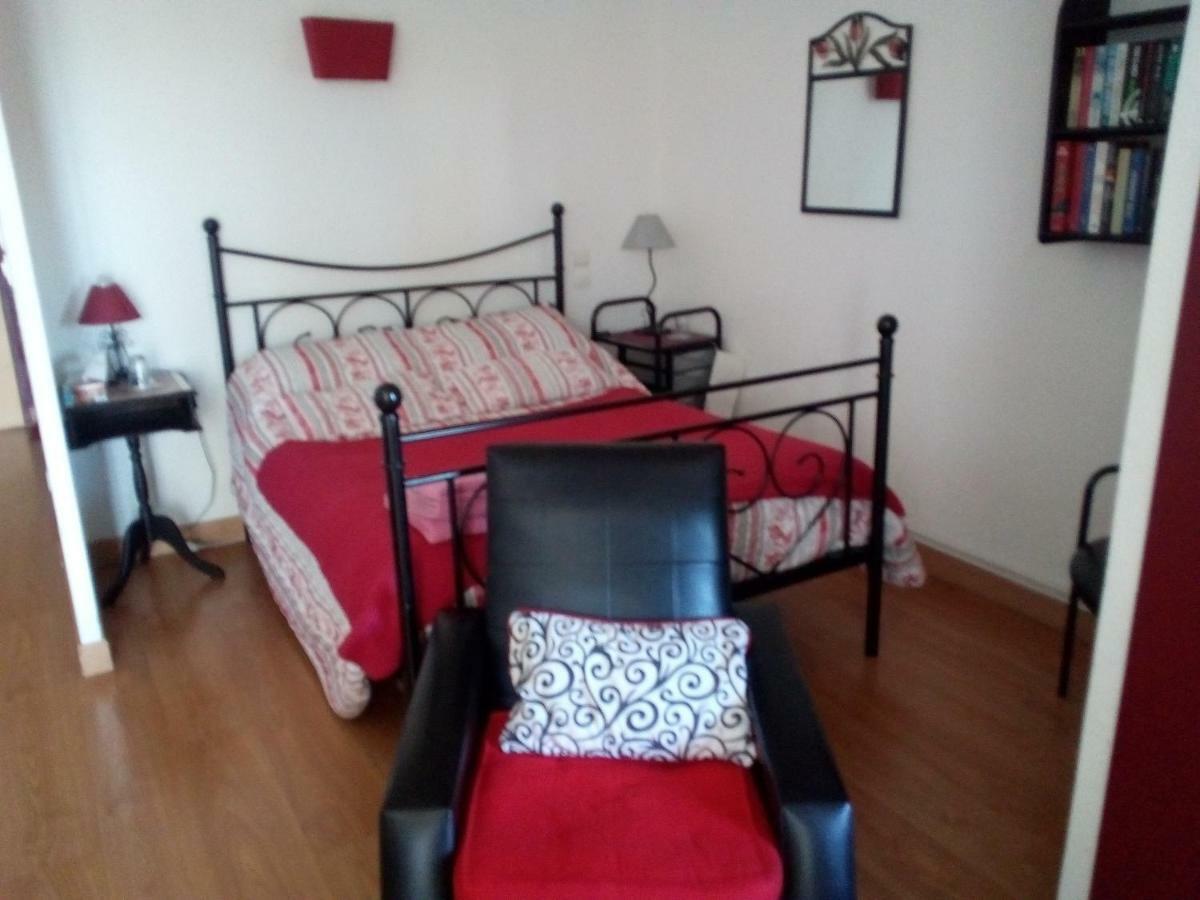 Charmant Appartement Carcassonne Exterior foto