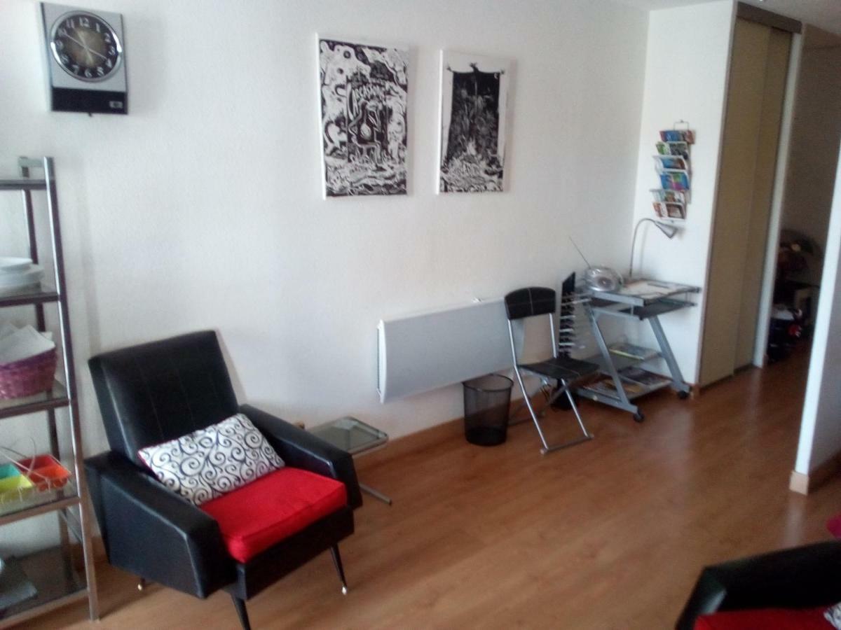 Charmant Appartement Carcassonne Exterior foto